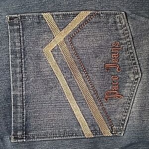 Paco jeans y2k 1990s 38 x 33